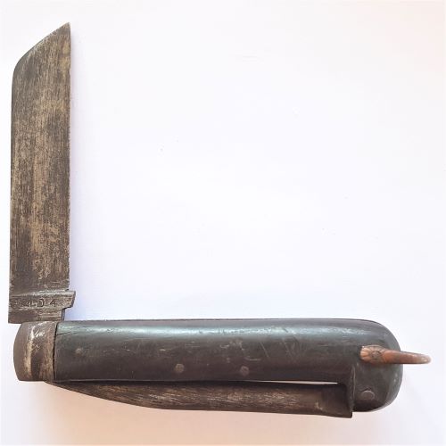 Boxer Rebellion Clasp Knife