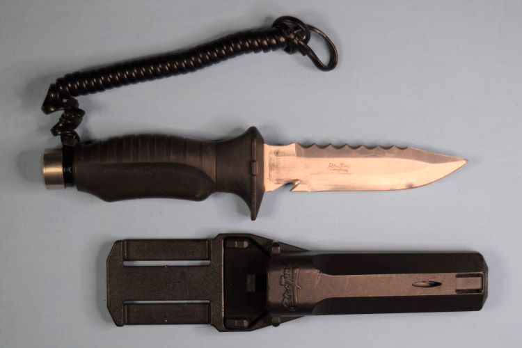  divers knife