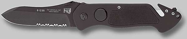 Eickhorn Knives Pocket Rescue Tool PRT VIII